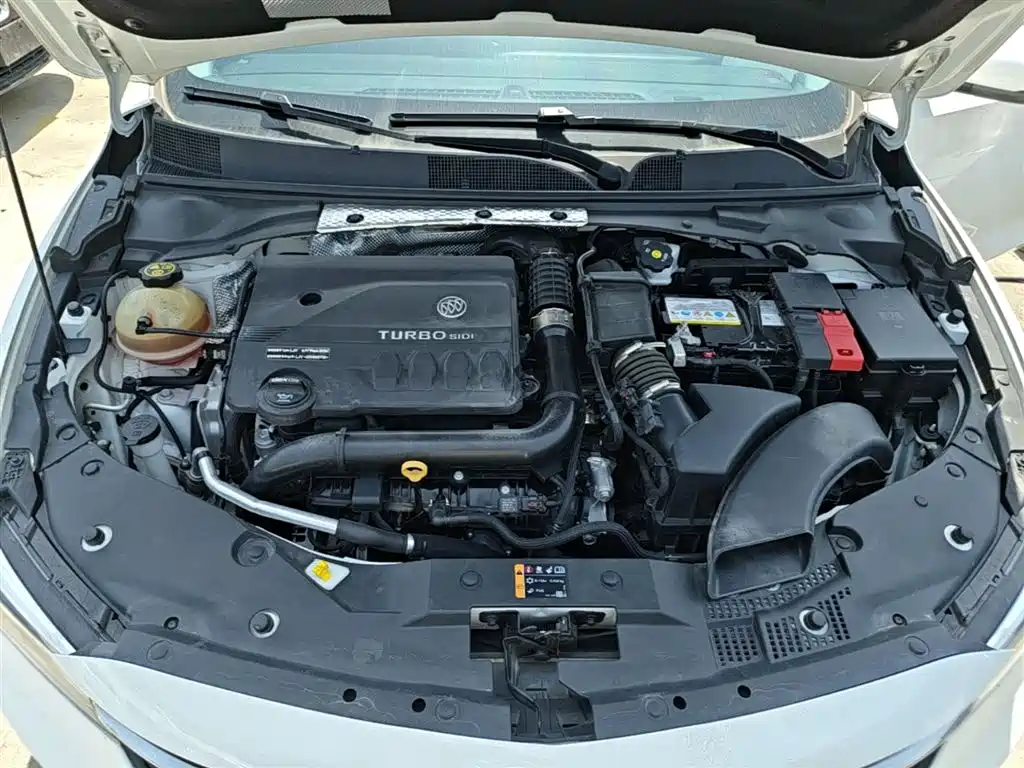 BUICK WEILANG