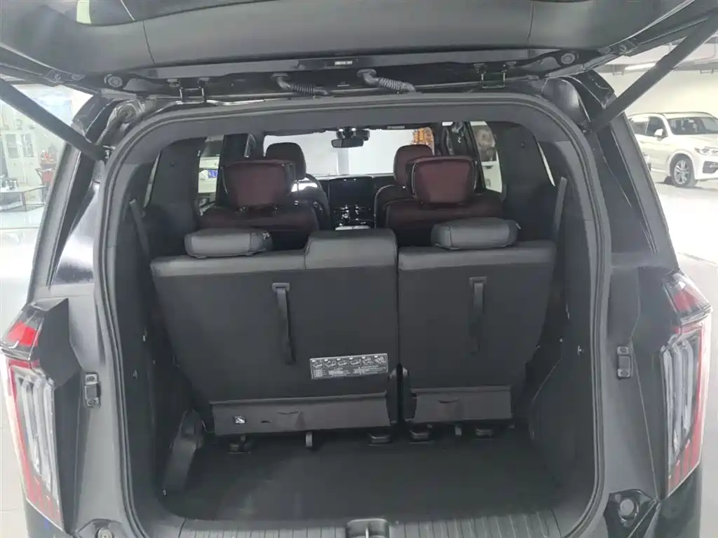 GAC Trumpchi Trumpchi M8 2023 Model Master Series 400T Flagship Edition фото 19