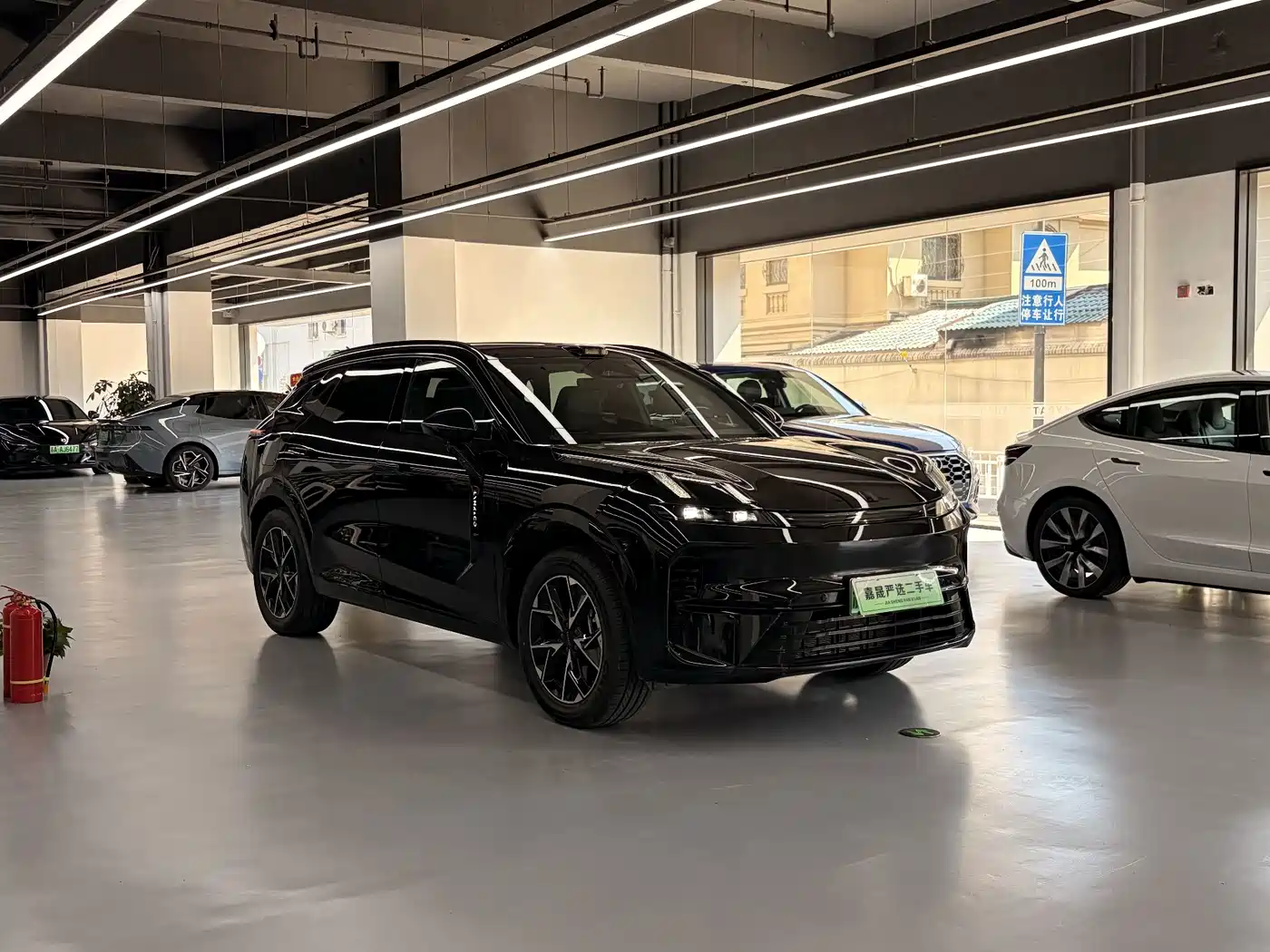 2026 Lynk & Co 08 EM-P