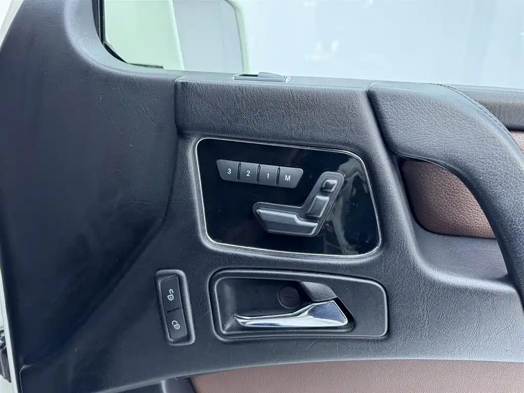 Mercedes-Benz G-Class 2013 G 500 фото 21