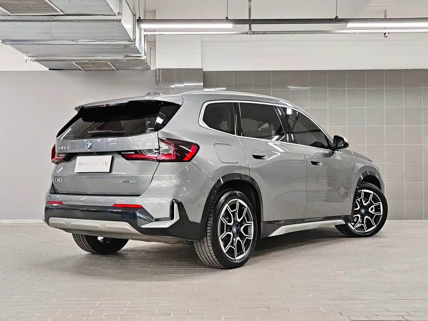 BMW iX1 2023 xDrive30L X Design Package фото 26