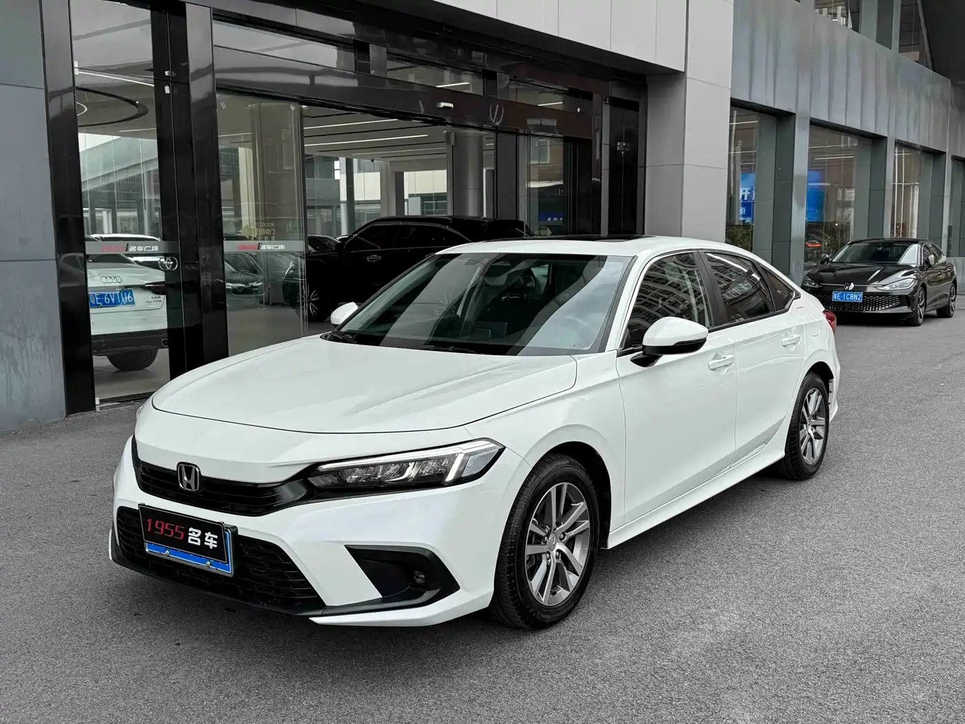 Honda Civic 2025 2022 240TURBO CVT Sport Edition