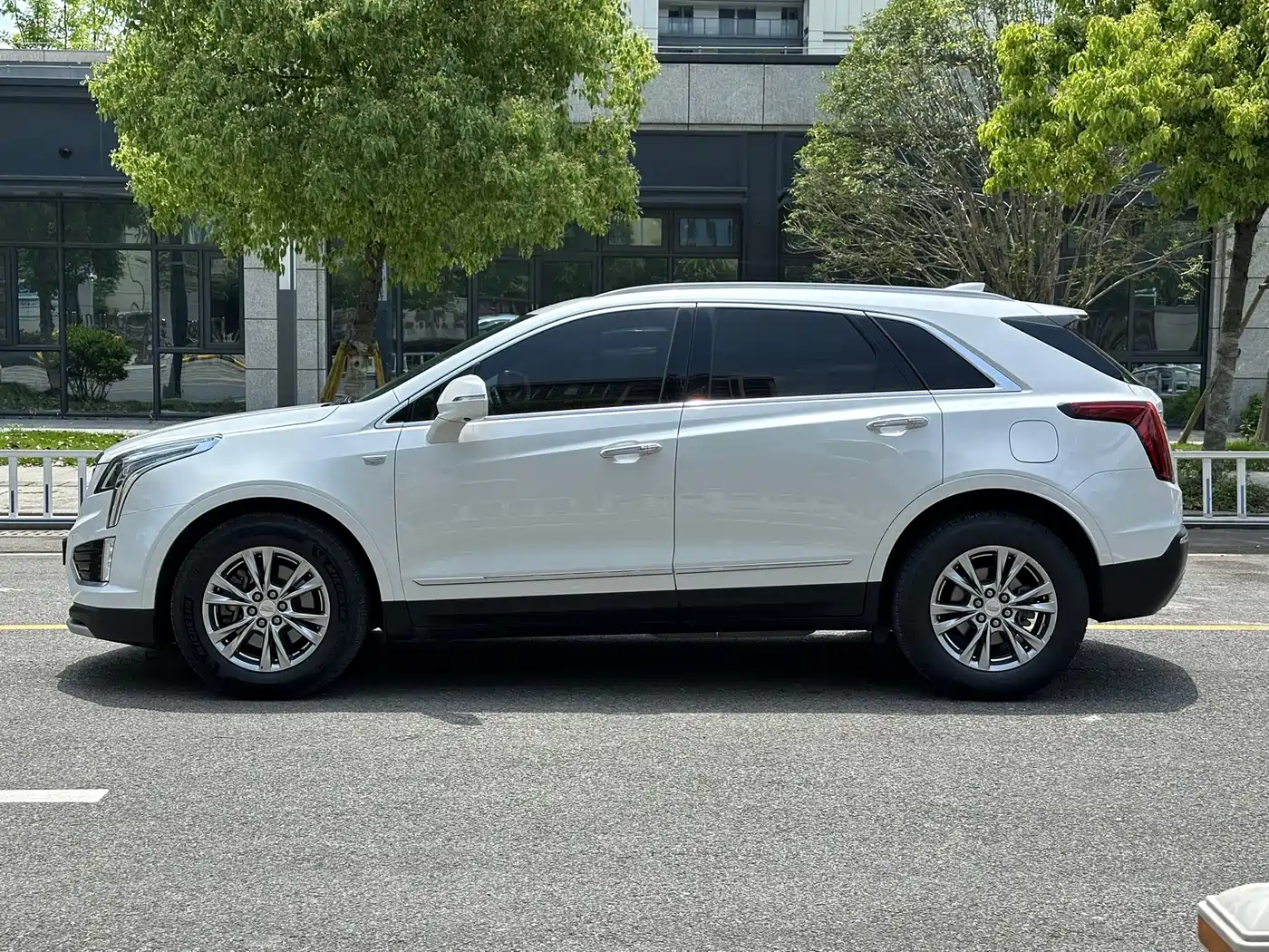 Cadillac XT5 2020 28T Luxury Model фото 4
