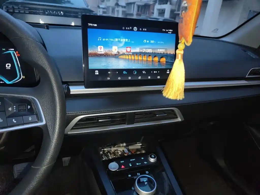 BYD e2 2019 Standard Range Intelligent Comfort фото 10