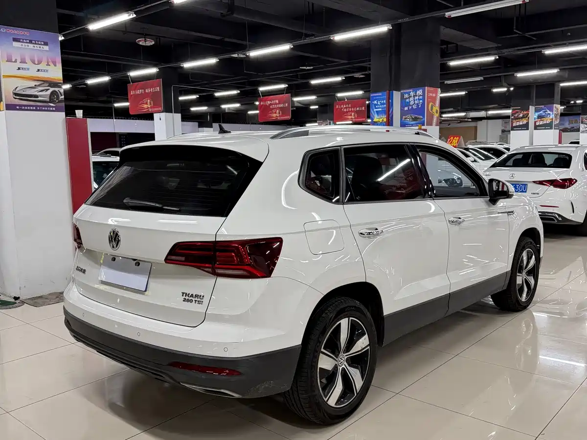 Фото 6 - Volkswagen Tharu