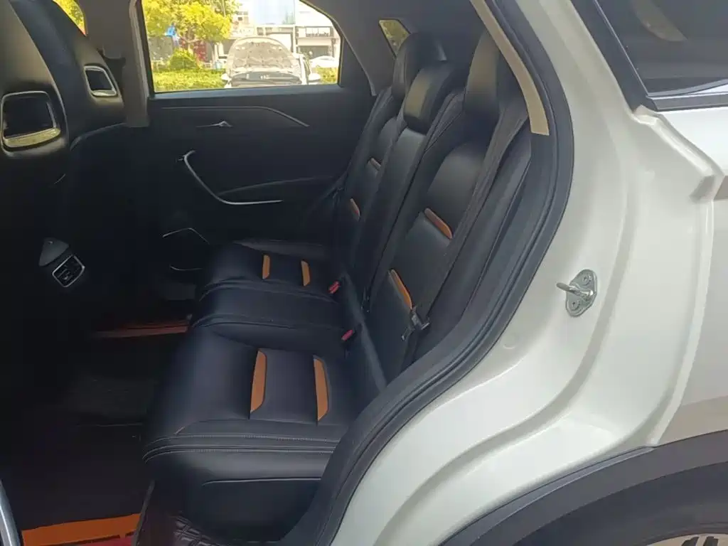 Besturn Bestune T77 2019 2019 Facelift 230 TID Automatic Luxury China VI