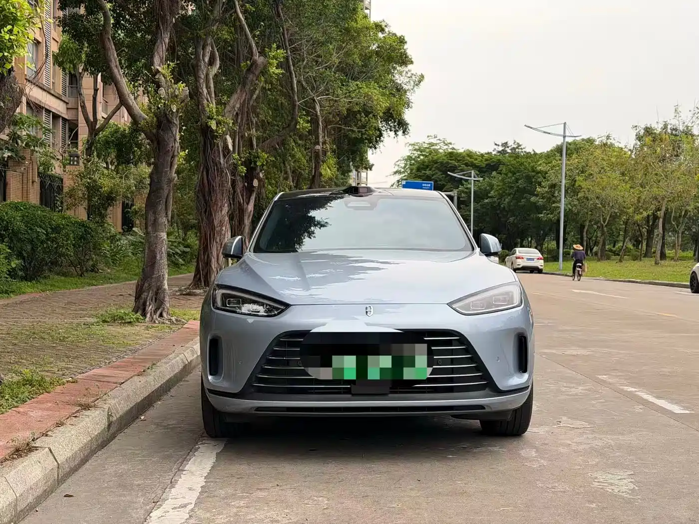 AITO Wenjie AITO M5 2023 Extended Range AWD Smart Drive Edition