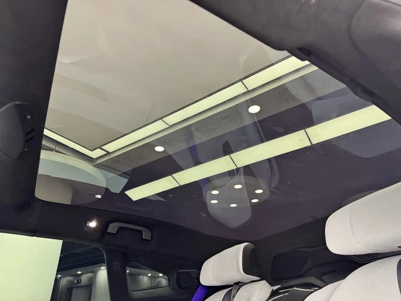 HiPhi Z 2023 2023 4-Seater Edition