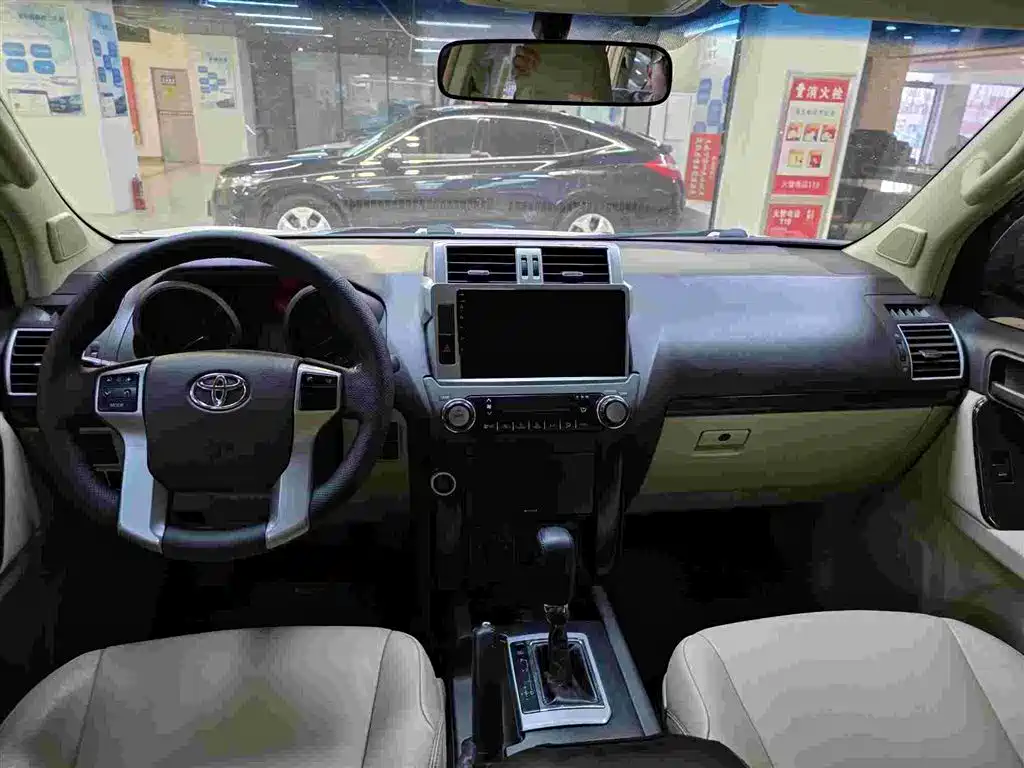 Toyota Prado 2016 2.7L Auto Standard Edition фото 3