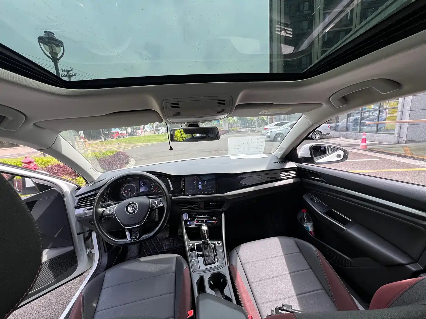 Volkswagen Bora 2020 Facelift 280TSI DSG Elite фото 11