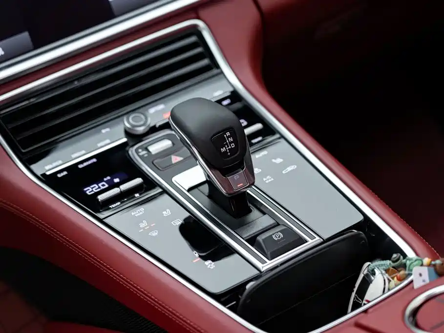 Porsche Panamera 2022 Panamera 4S 2.9T фото 18