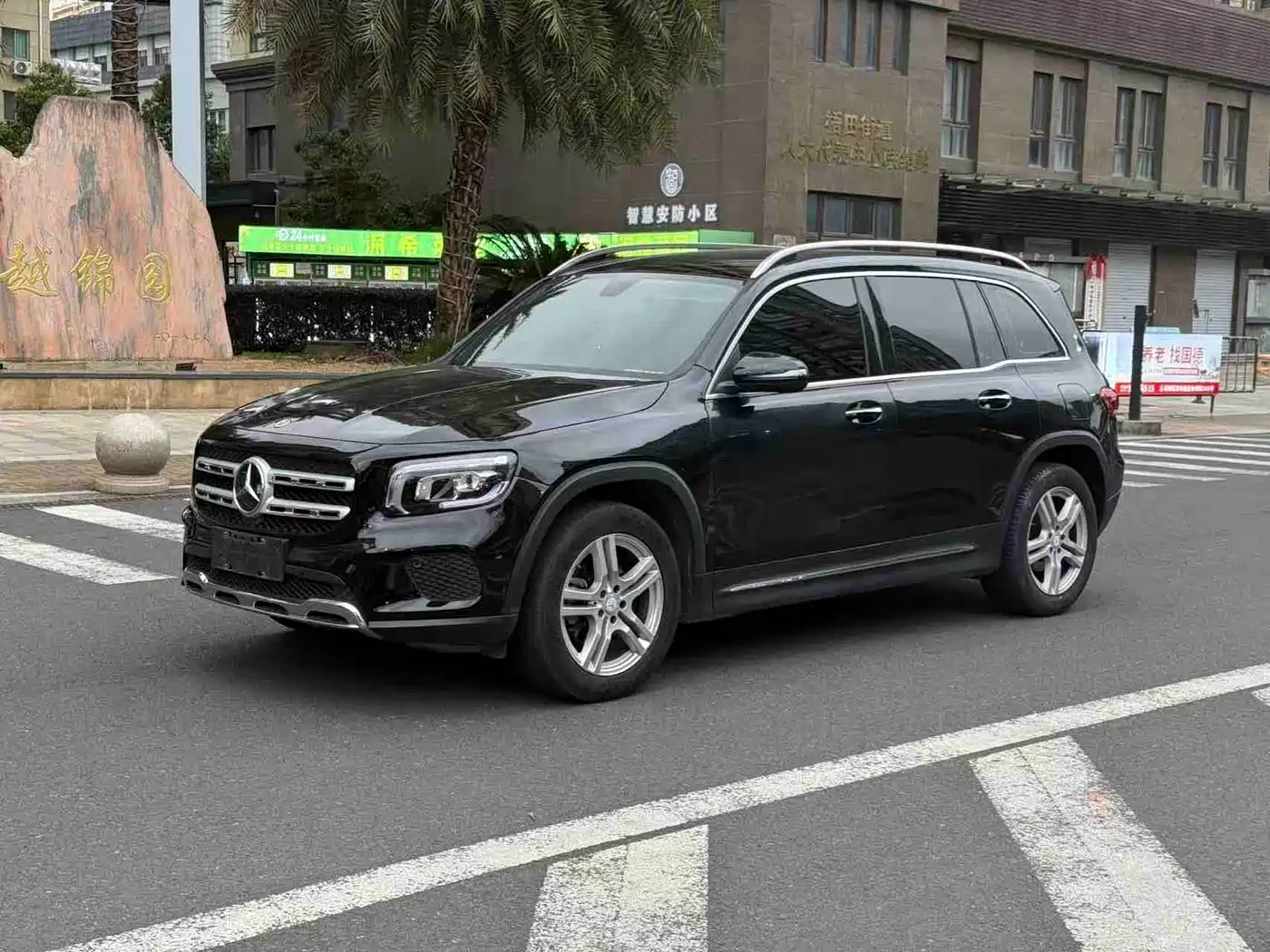 Mercedes-Benz GLB 2021 GLB 200 Dynamic фото 5