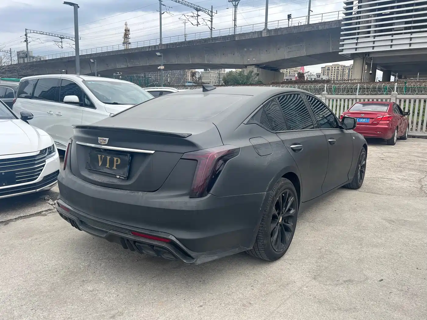 Cadillac CT5 2021 Facelift 28T Luxury Edition фото 9