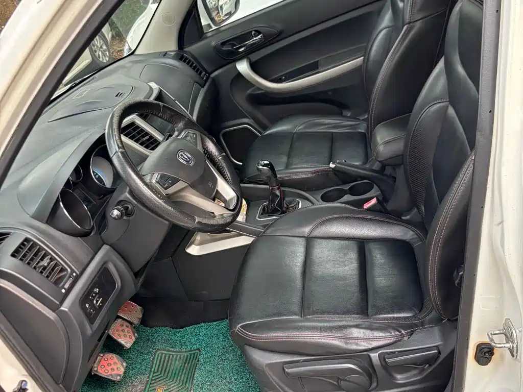 Фото 4 - Changan CS35