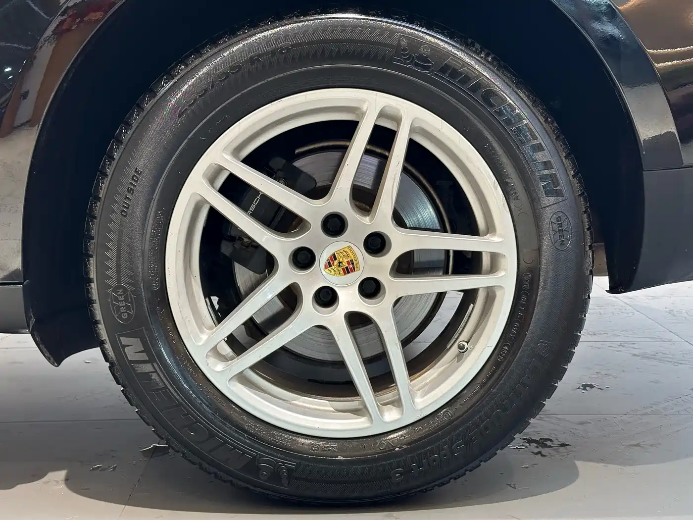 Porsche Macan 2017 Macan 2.0T фото 5