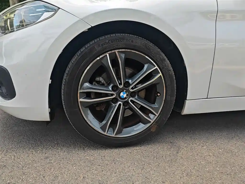 BMW 1 Series 2019 118i Fashion Edition фото 23