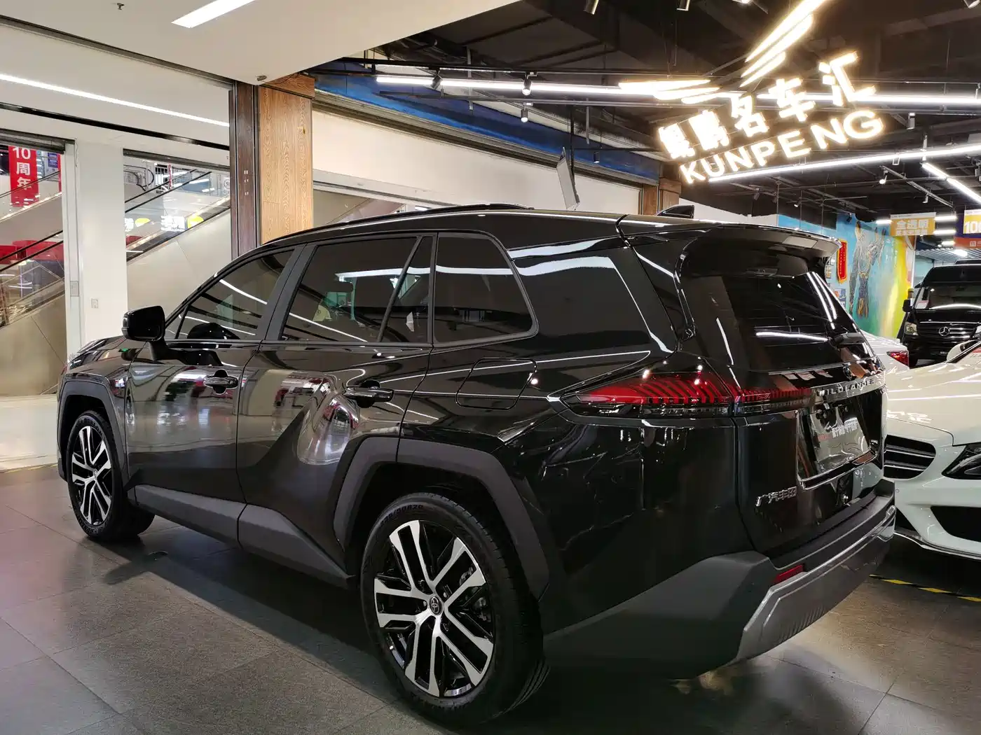 2026 Toyota Wildlander