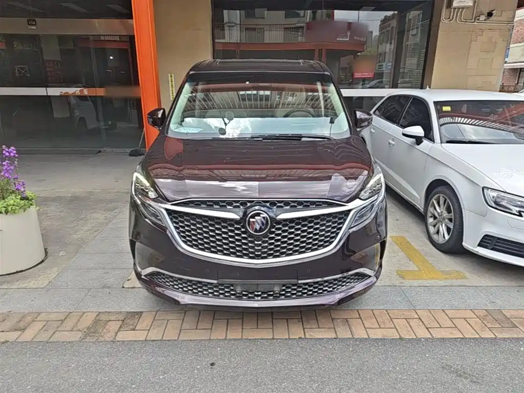 BUICK GL8