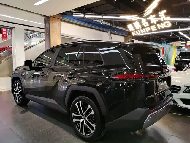 Toyota Wildlander 2026 2.0L PRO+ — фото 3