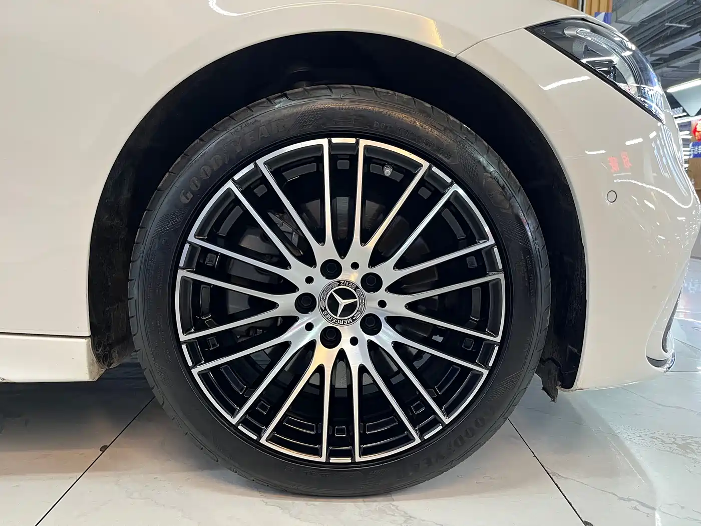 Mercedes-Benz C-Class 2024 Facelift C 260 L Sport фото 7