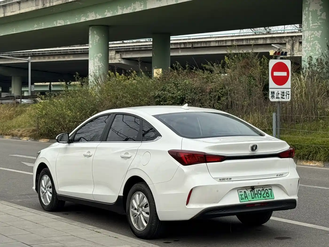 CHANGAN YIDONG NEW ENERGY