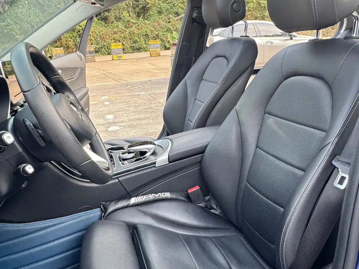 Mercedes-Benz C-Class 2018 C 180 L Fashion Sport Edition фото 9