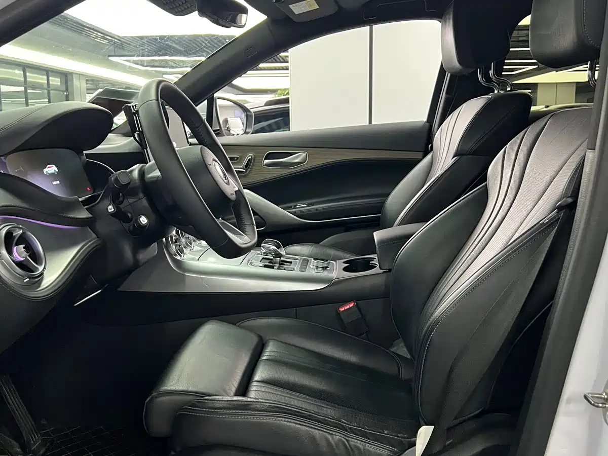 Denza X 2021 2020 Model PHEV Flagship Edition