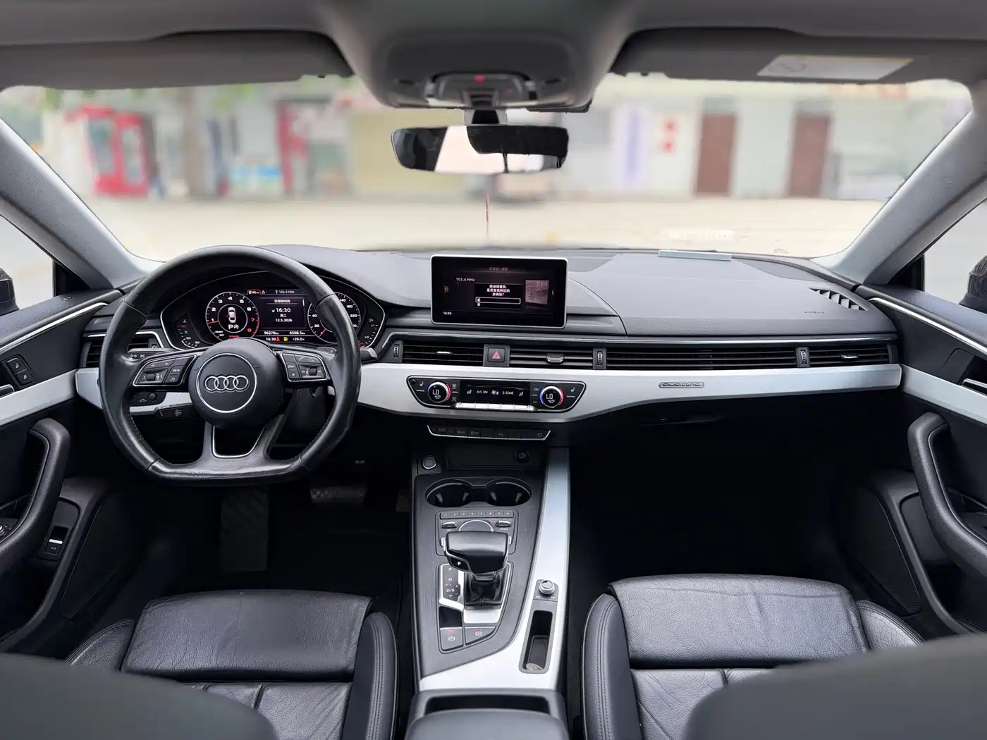 Audi A5 (Import) 2017 Sportback 45 TFSI quattro Sport фото 11