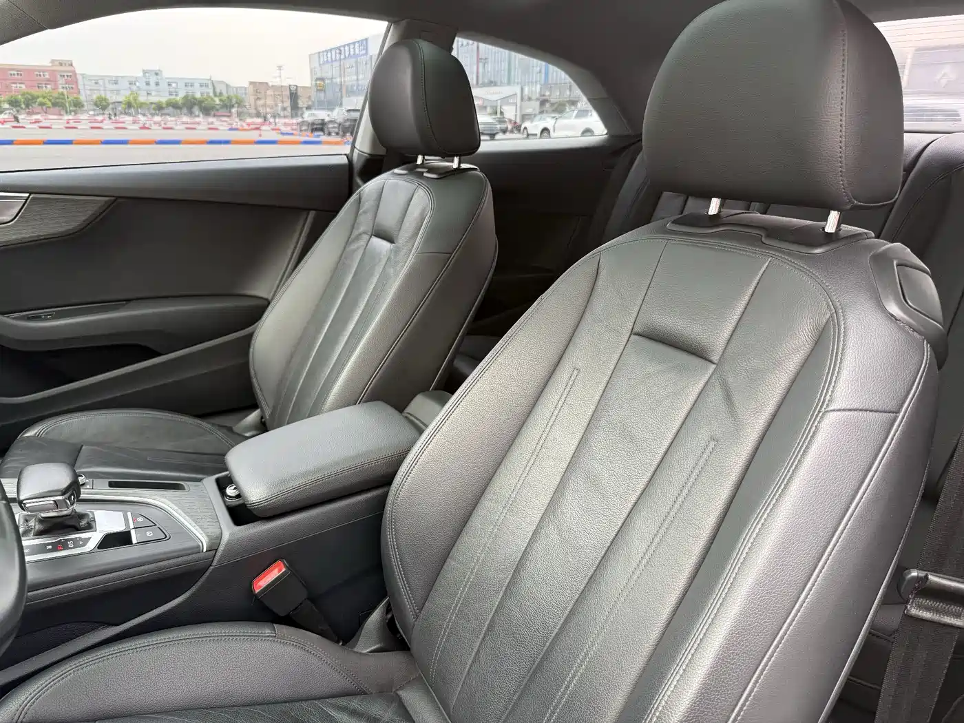 Audi A5 (Import) 2017 Coupe 40 TFSI Style фото 8