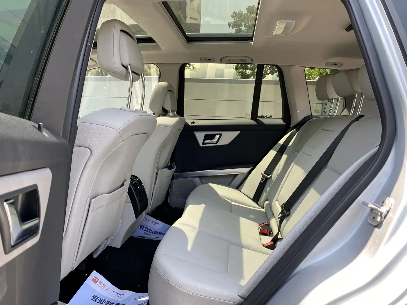 Mercedes-Benz GLK-Class 2013 GLK 300 4MATIC Dynamic Sunroof фото 9
