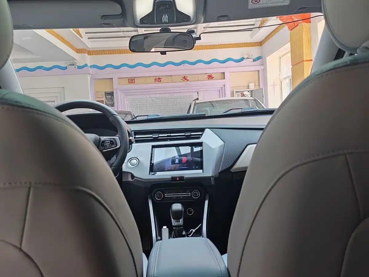 Фото 10 - Chery Tiggo 3x