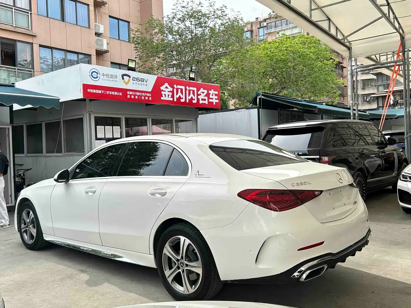Mercedes-Benz C-Class 2022 C 200 L Sport Version фото 7