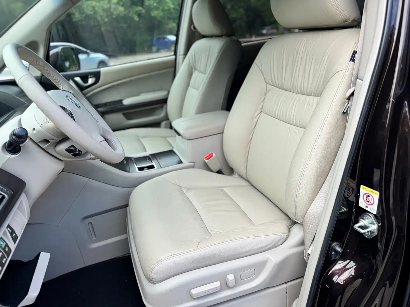Honda Elysion 2014 2012 2.4L VTi-S Premium Edition