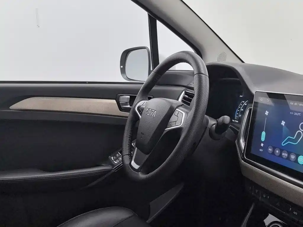 Nezha Auto Nezha N01 2019 2020 380i