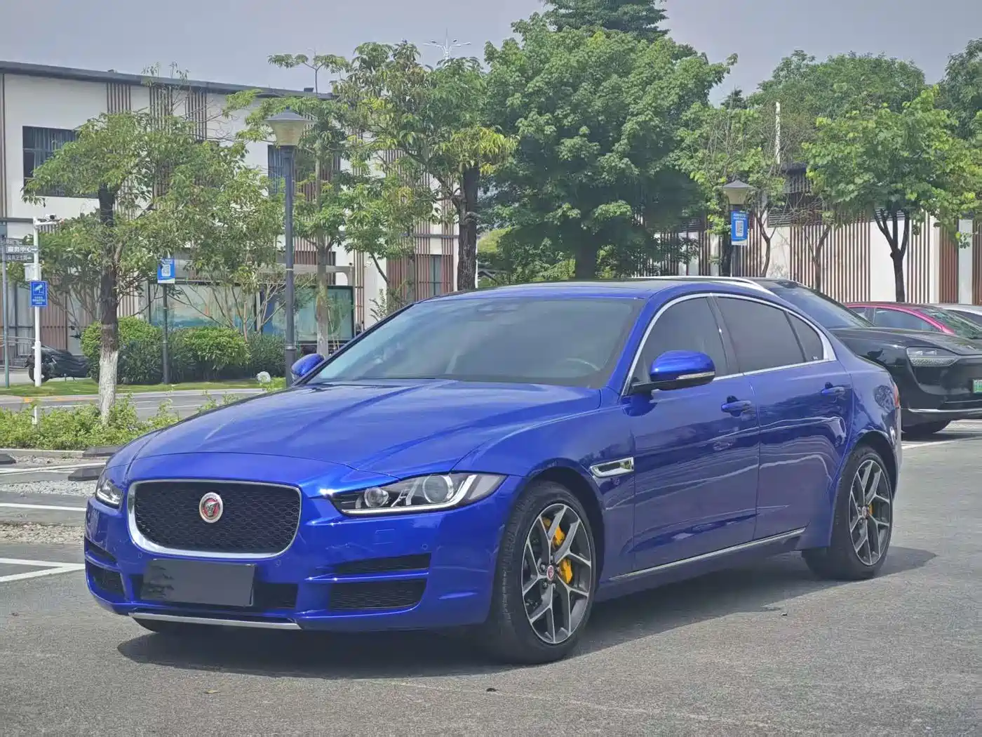 Jaguar XEL 2019 2019 2.0T 200PS Premium
