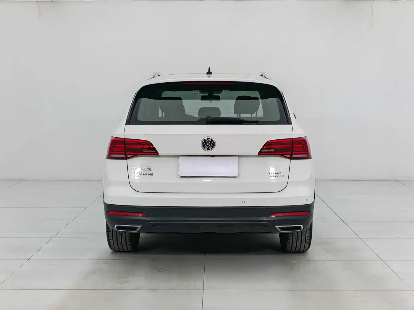 Volkswagen Tharu 2020 280TSI 2WD Luxury Edition China VI фото 5