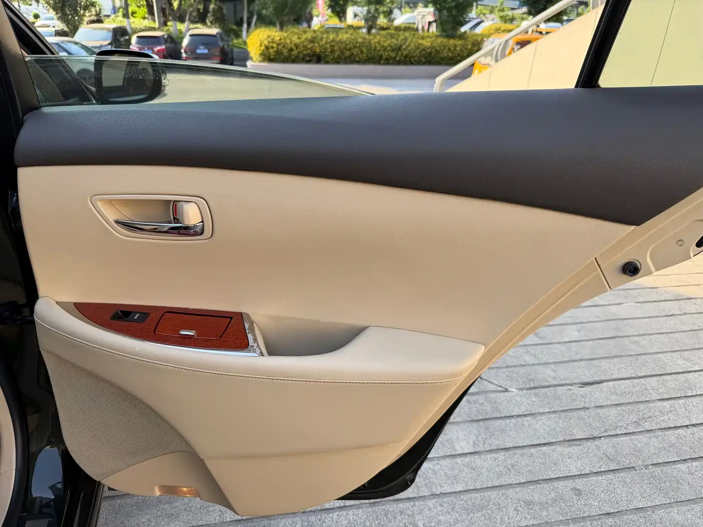 Lexus ES 2010 350 Elegance Edition фото 20