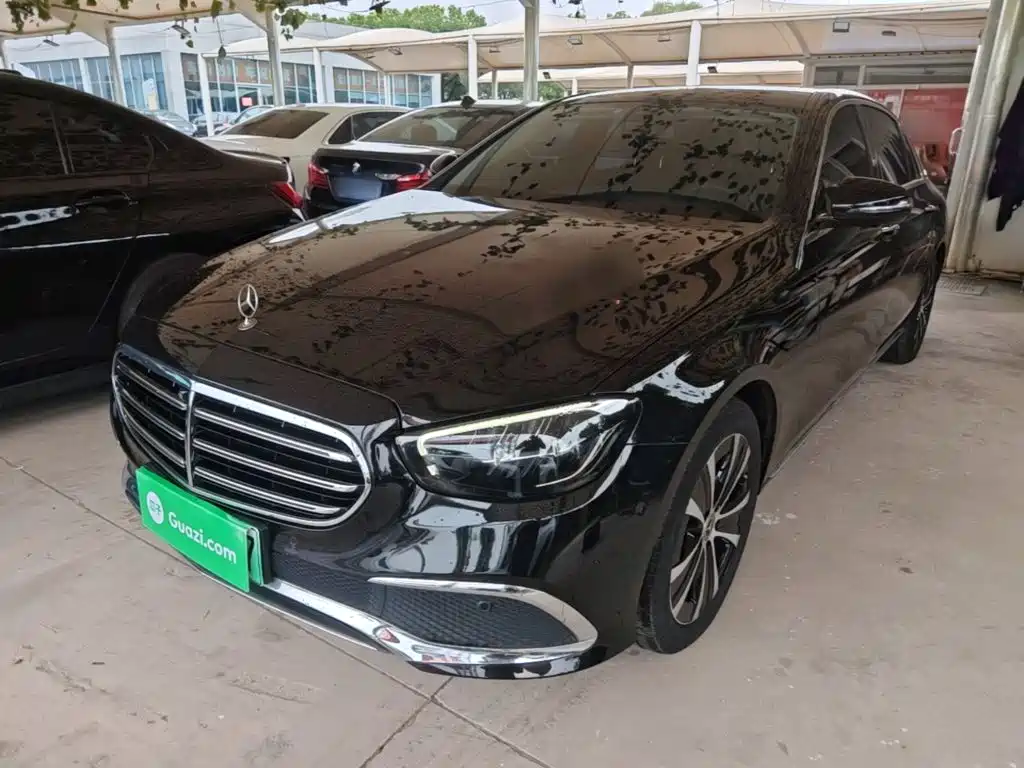 Mercedes-Benz E-Class New Energy 2022
