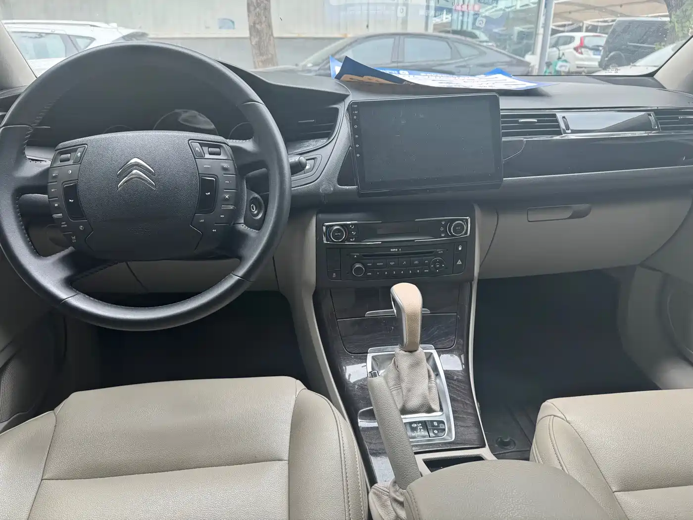 Citroën C5 2015 2014 2.0L Auto Prestige