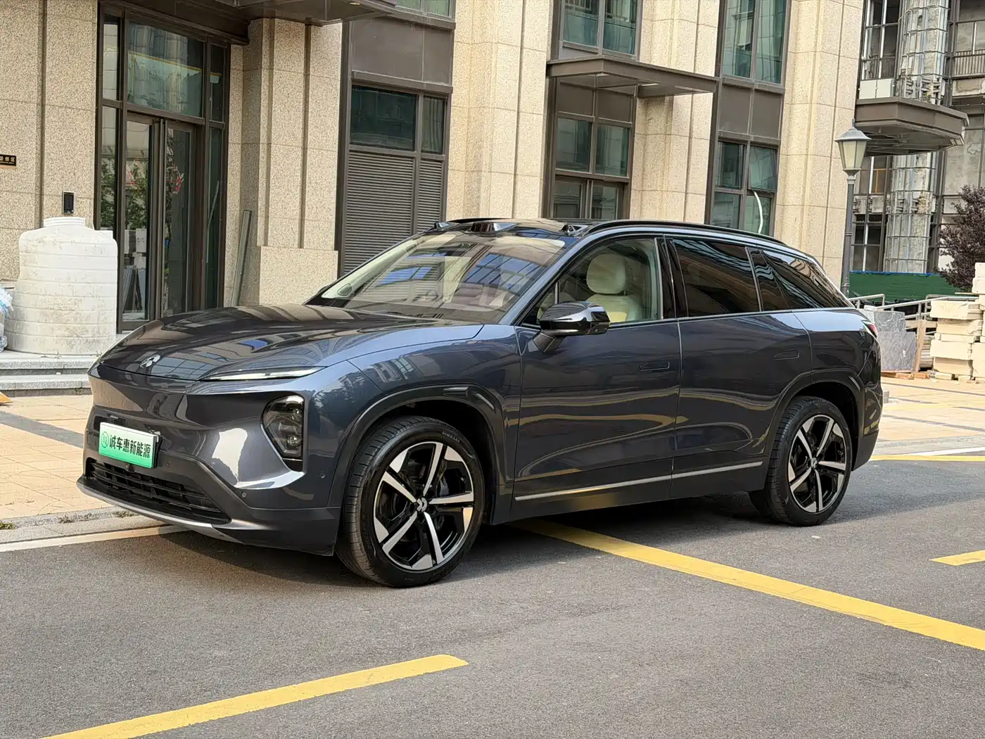 NIO ES7 2022 75kWh