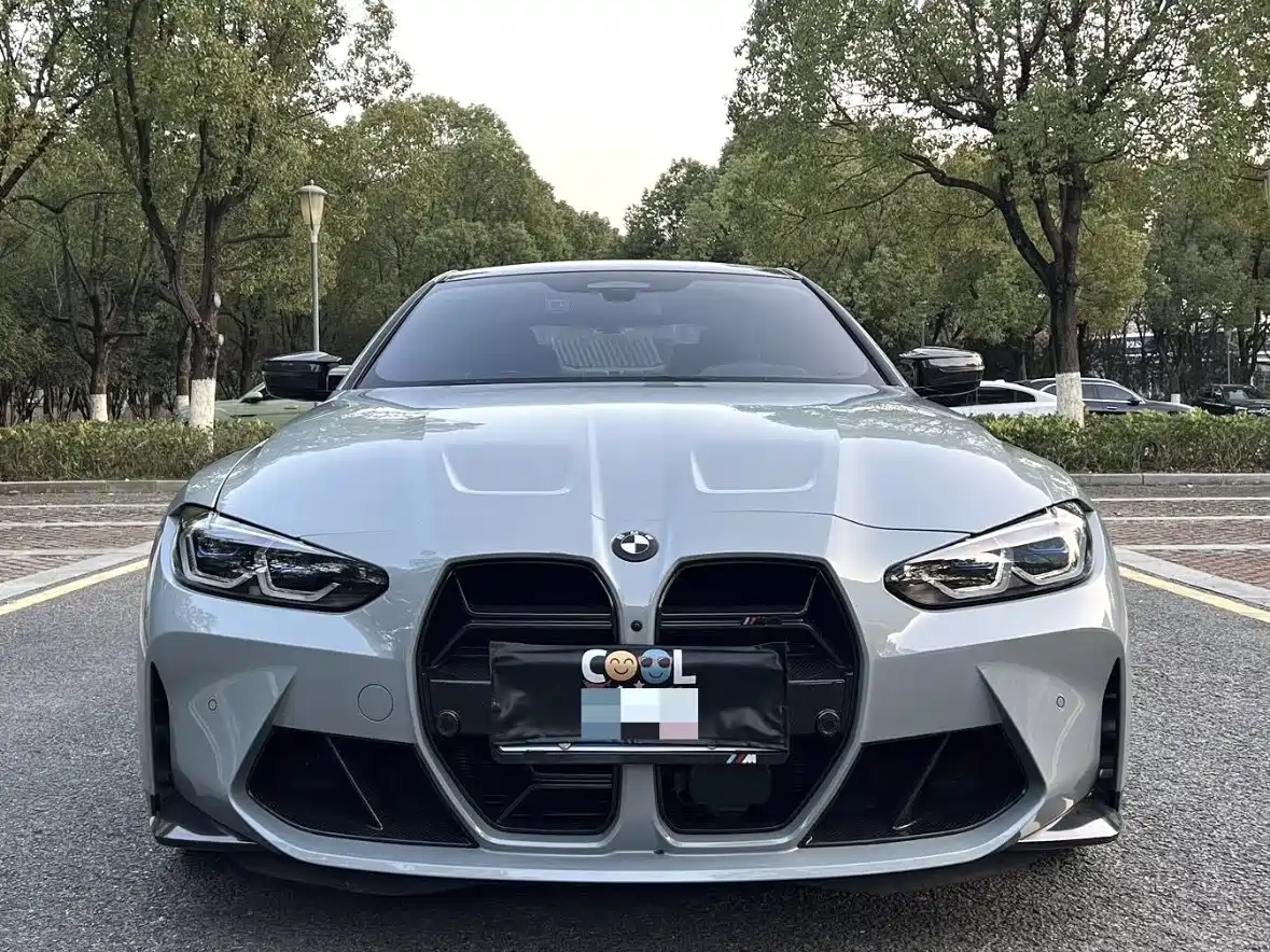 BMW 4 Series 2022 425i M Sport Shadow Night Package фото 2