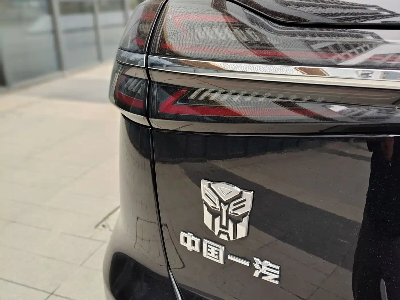 Hongqi HS5 2023 2.0T Flag Enjoy Pro Edition фото 10