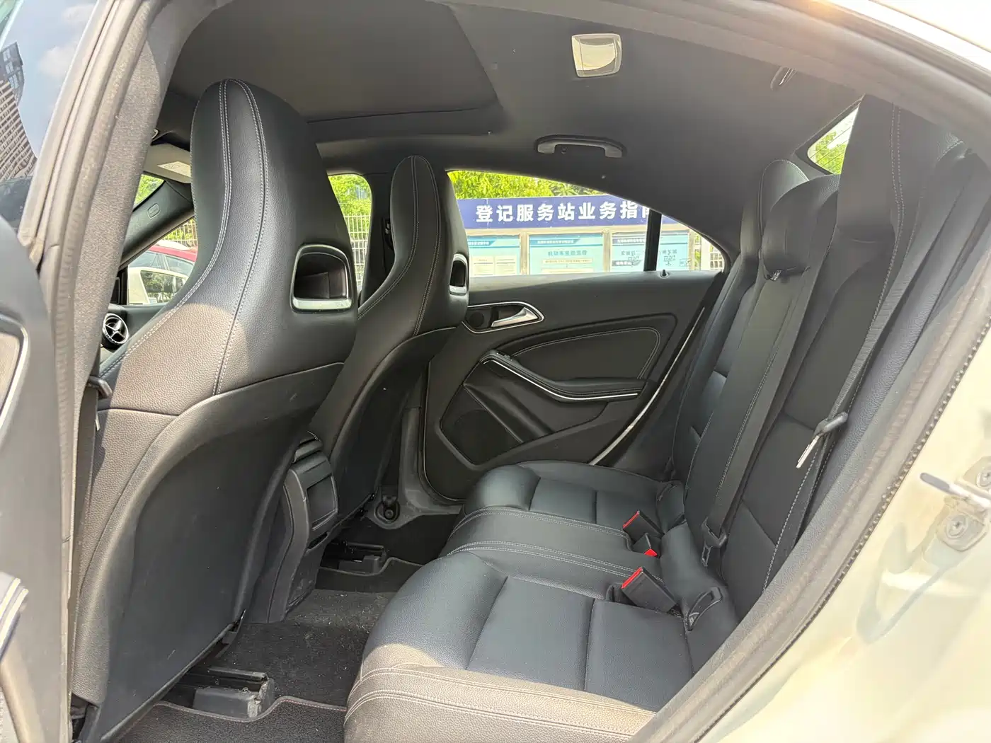 Mercedes-Benz CLA (Import) 2016 CLA 200 Sport фото 6