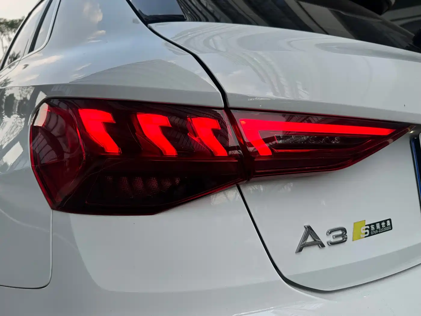 Фото 8 - Audi A3