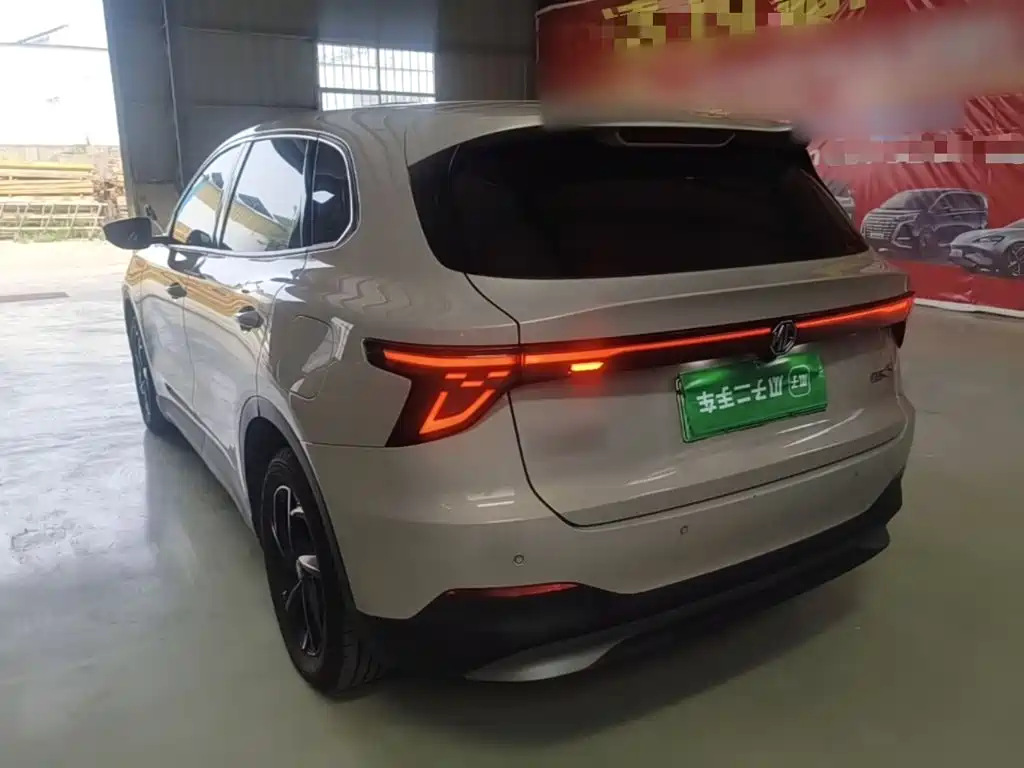 MG ES5 2025 2025 515pro RWD Version