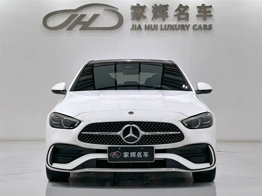Mercedes-Benz C-Class 2024 Facelift C 260 L Sport фото 2