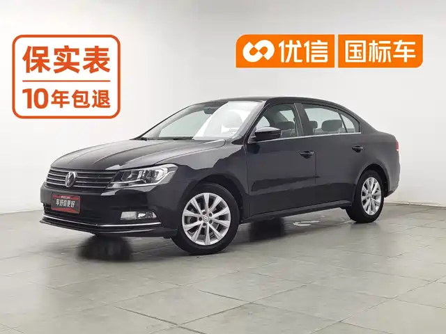 Volkswagen Lavida 2015 1.6L Automatic Comfort Edition — фото 1