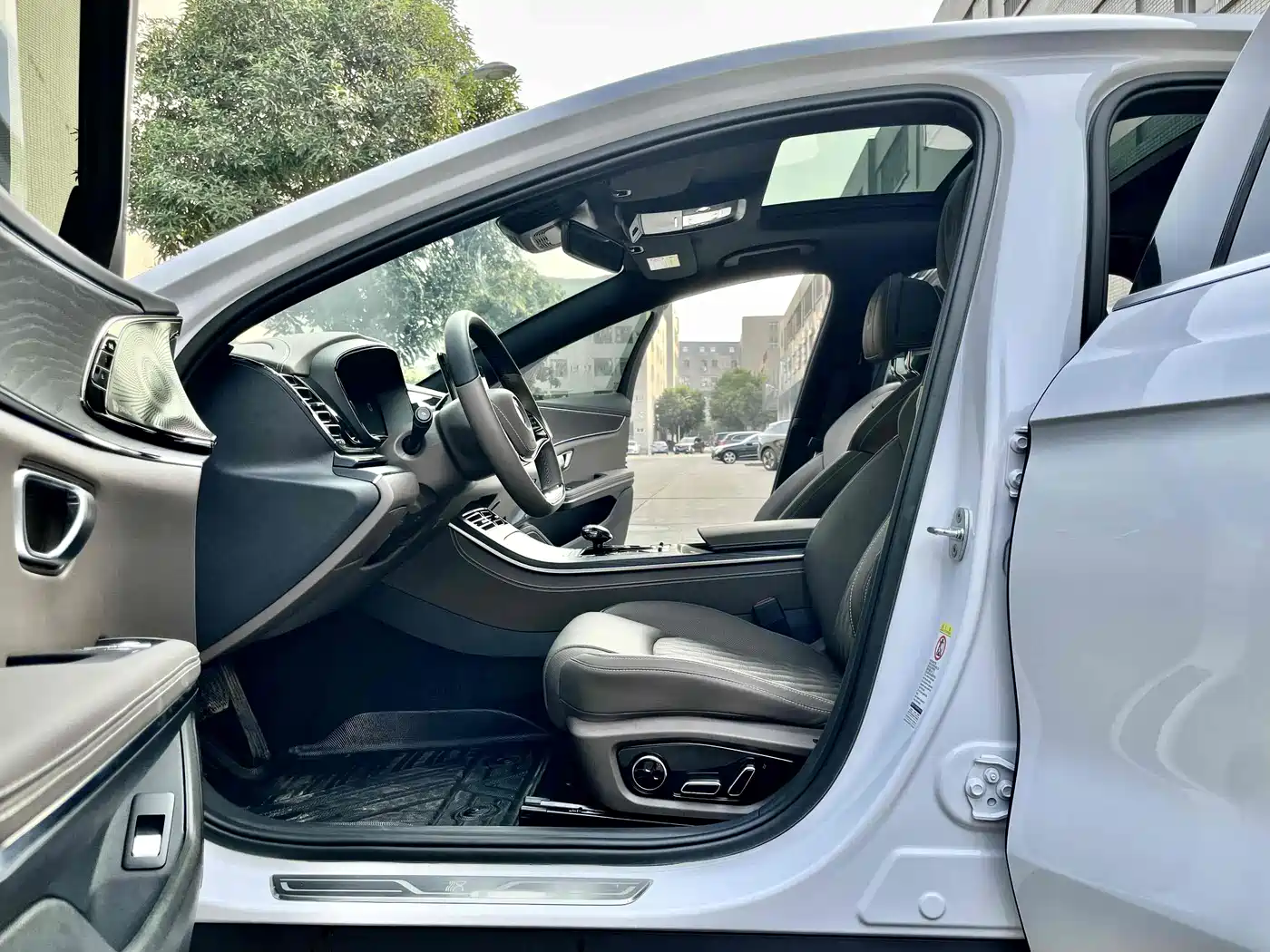 BYD Han 2020 DM AWD Performance Luxury Edition фото 8