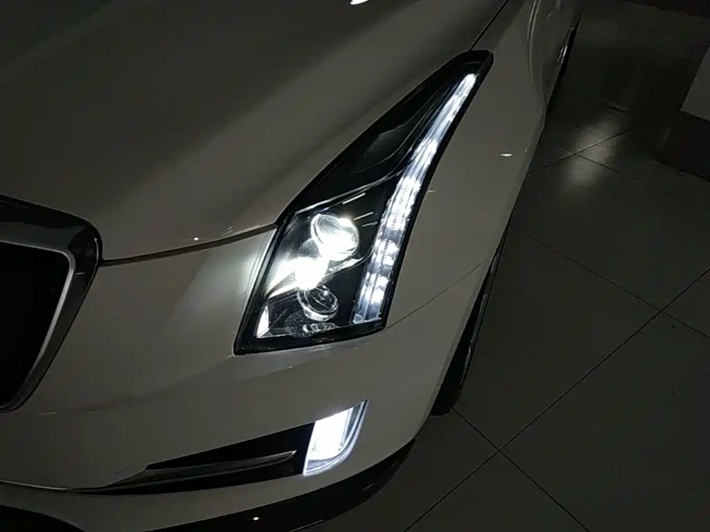 Cadillac ATS-L 2015 2014 25T Comfort