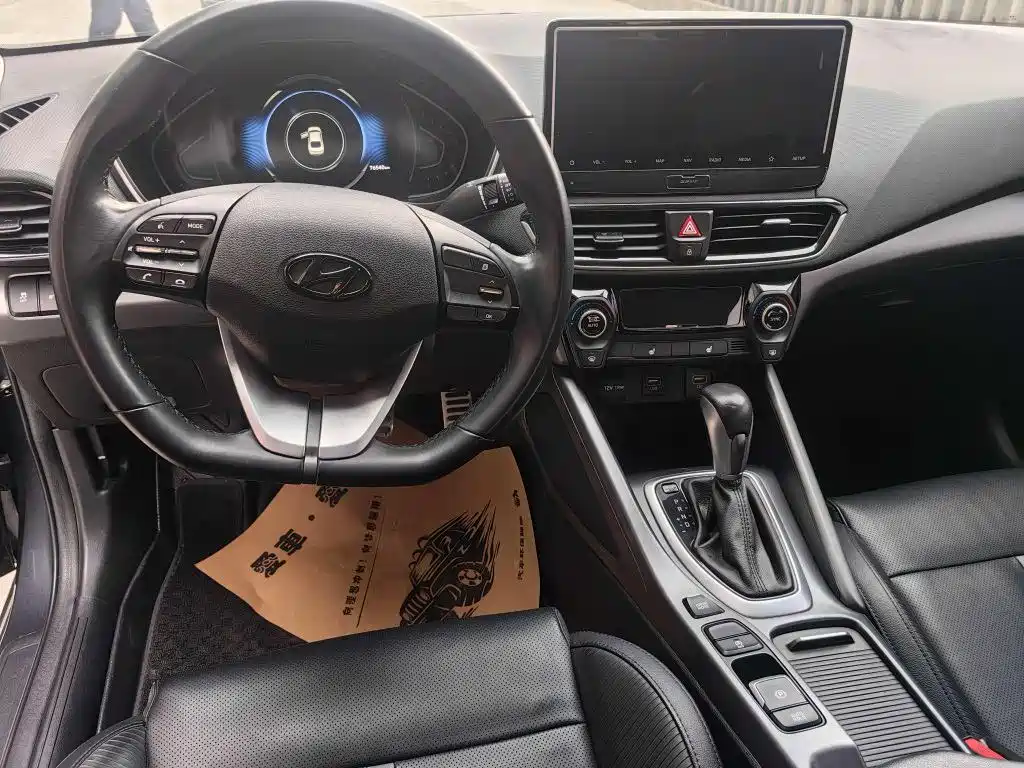 Hyundai Fista 2019 280TGDi Smart Speed Edition China VI фото 12